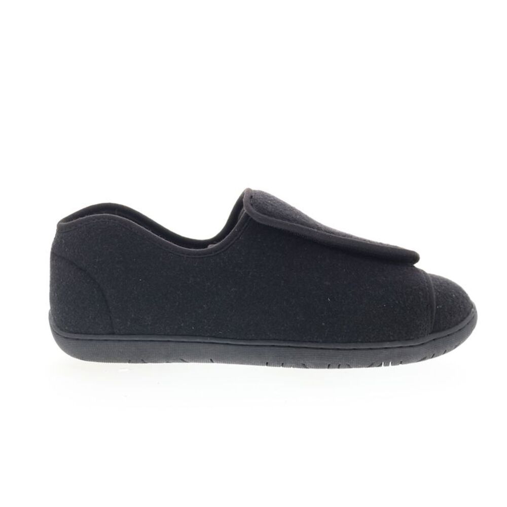 FoamTreads Mens Doctor 2 Black Shoes (NWT)
